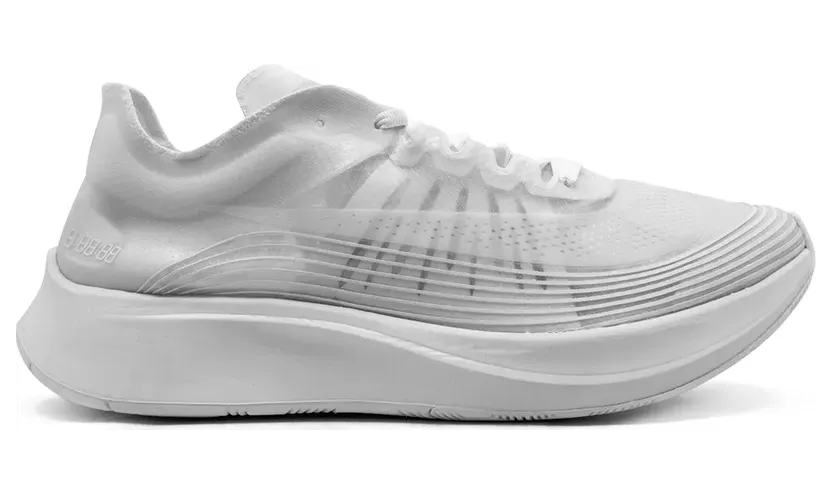Nike ‘Zoom Fly SP NA’ Sneakers – Weiß (BQ7024)