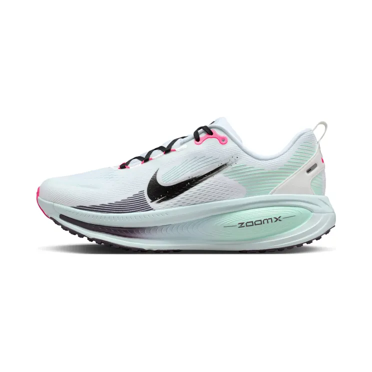 Nike Vomero 18 “White / Glacier Blue / Hyper Pink / Black” (IM6676-104)