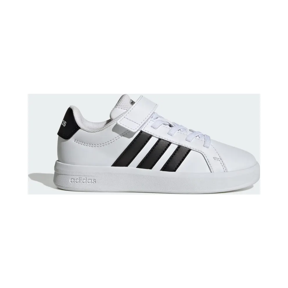 Adidas GRAND COURT 3.0 Schuhe KIDS Cloud White / Core Black / Cloud White (HP3531)