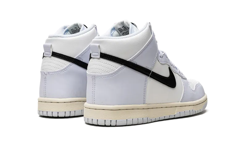 Nike Dunk High GS “Aluminum” (DB2179-110)