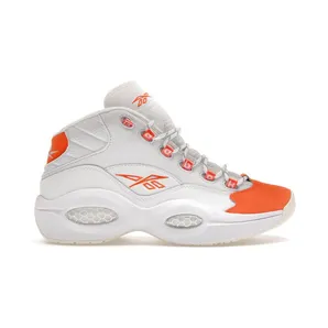 Reebok Question Mid Orange Toe (HR1049)