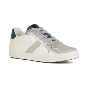 Geox Blomiee “Optic White / Dark Green” (D456HC000BCC1R3X)