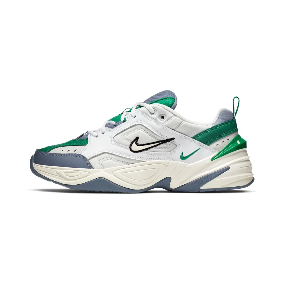 Nike M2K Tekno Platinum Tint Sail Lucid Green (AV4789-009)