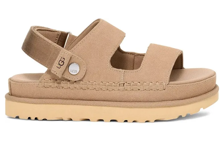UGG Goldenstar Glide Sandal Sand (1167399-SAN)
