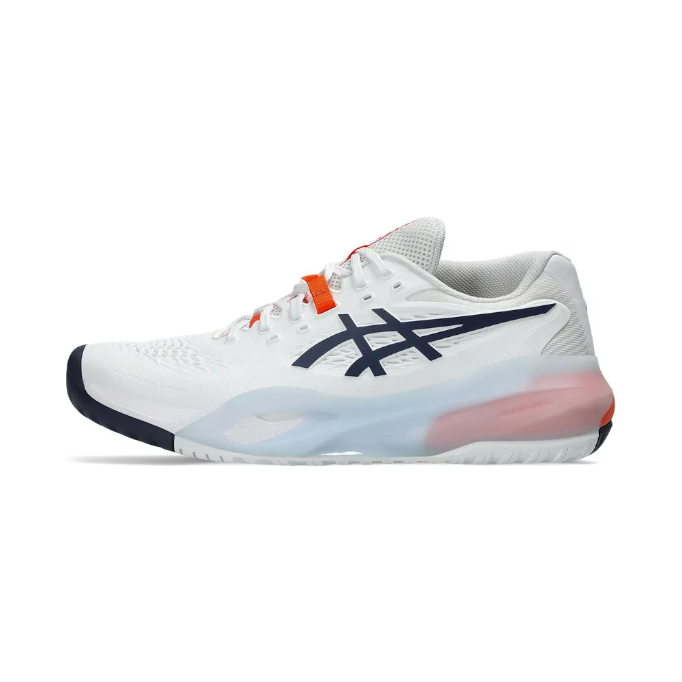 ASICS Gel-Resolution X White Indigo Fog (1041A481-110)