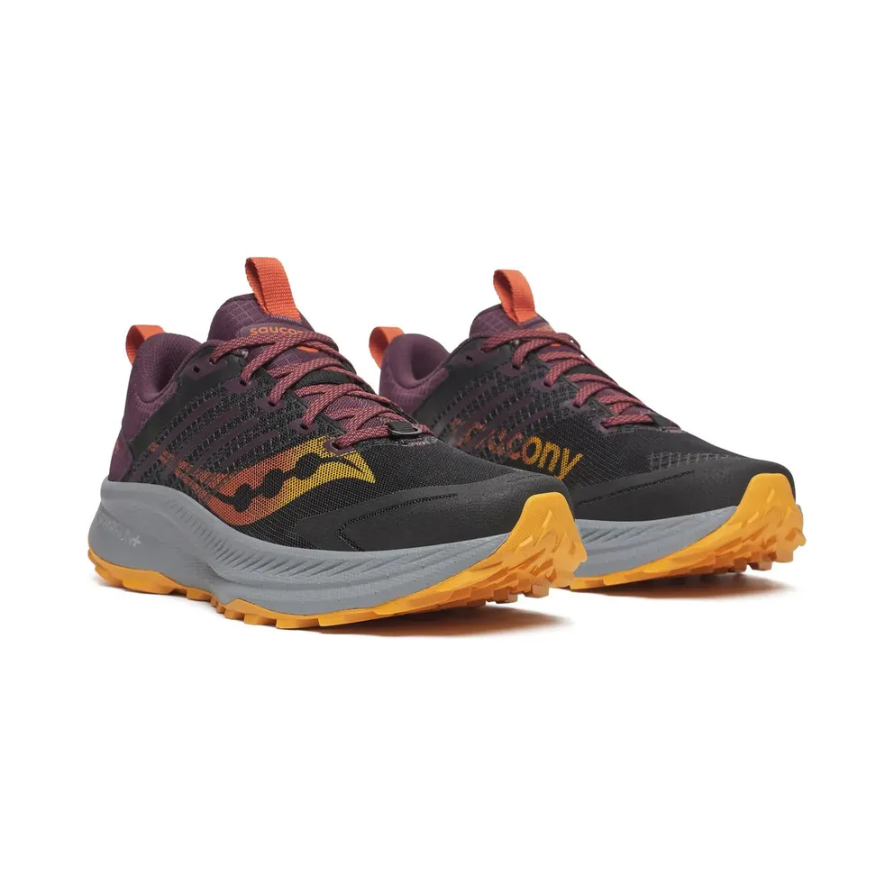 Saucony Ride Trail 2 Black Autumn (S20951-245)