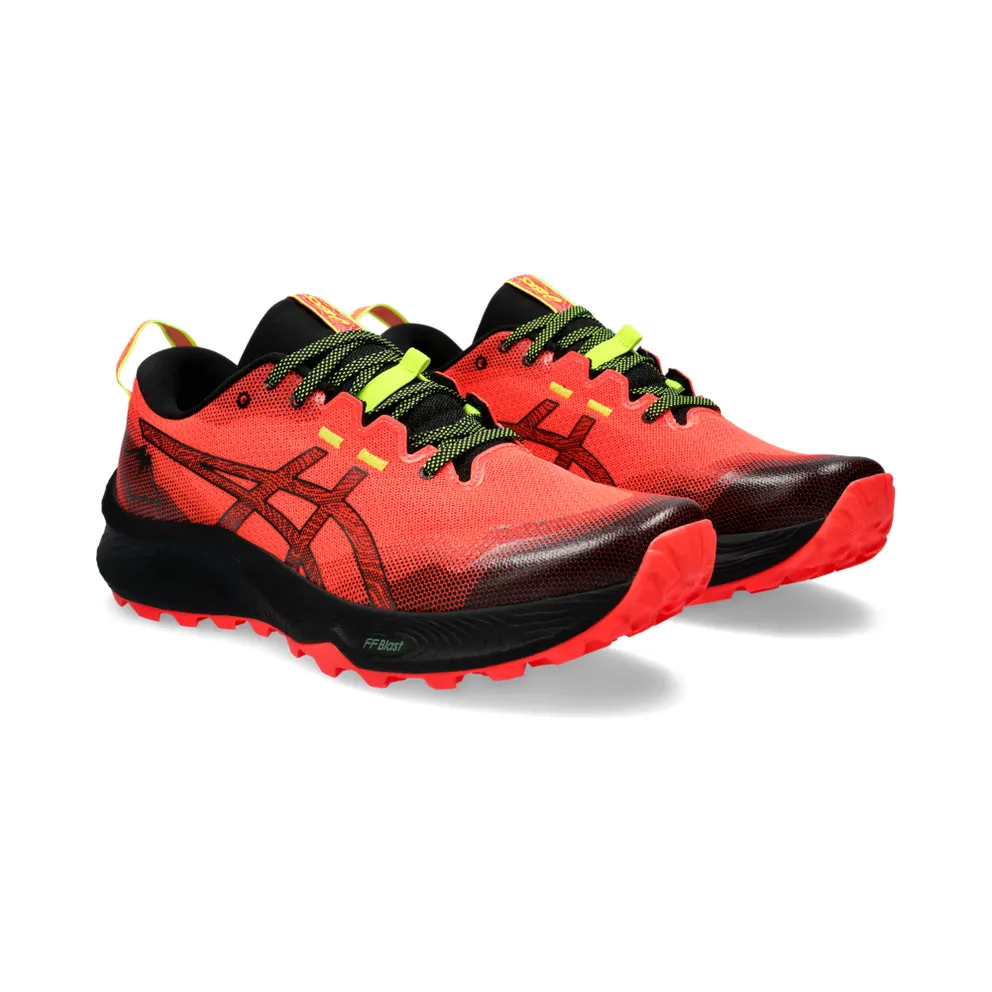 Asics Gel-trabuco 12 Sunrise Red/Gunmetal (1011B799.600)