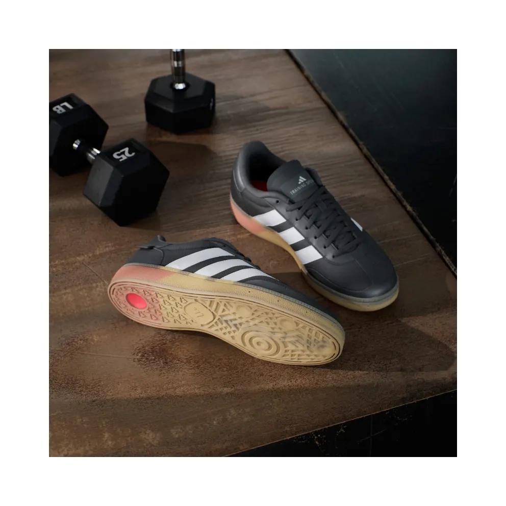 Adidas Training Spezial Core Black / Chalk White / Lucid Red (JS3038)