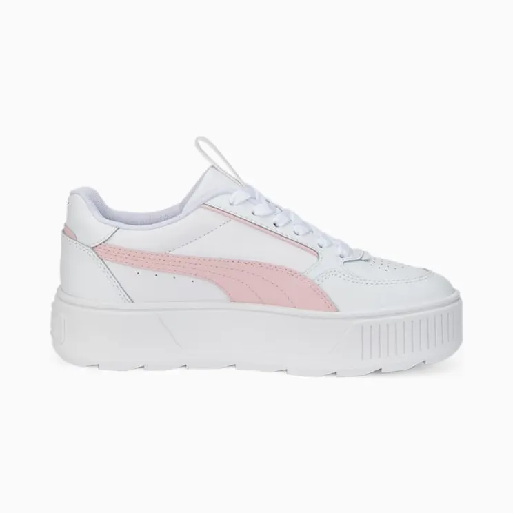Puma Karmen Rebelle Brown/White (38721203)