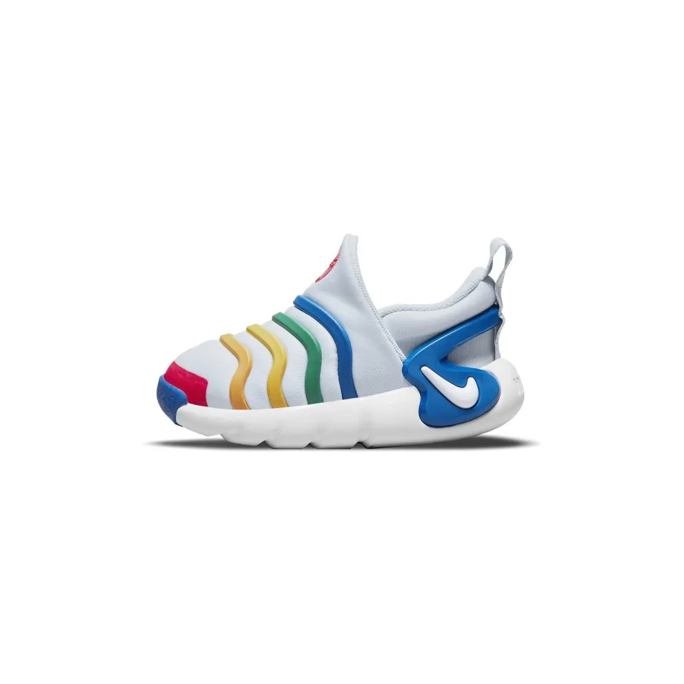 Nike Dynamo Go Baby/Toddler Easy On/Off Blue (DH3438-400)