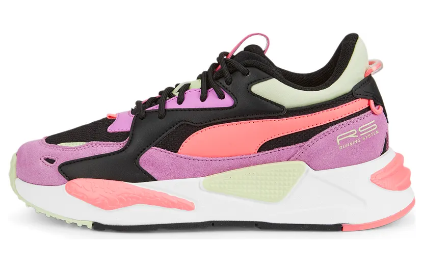 Puma RS-Z Reinvent Zwart/Roze (383219-15)