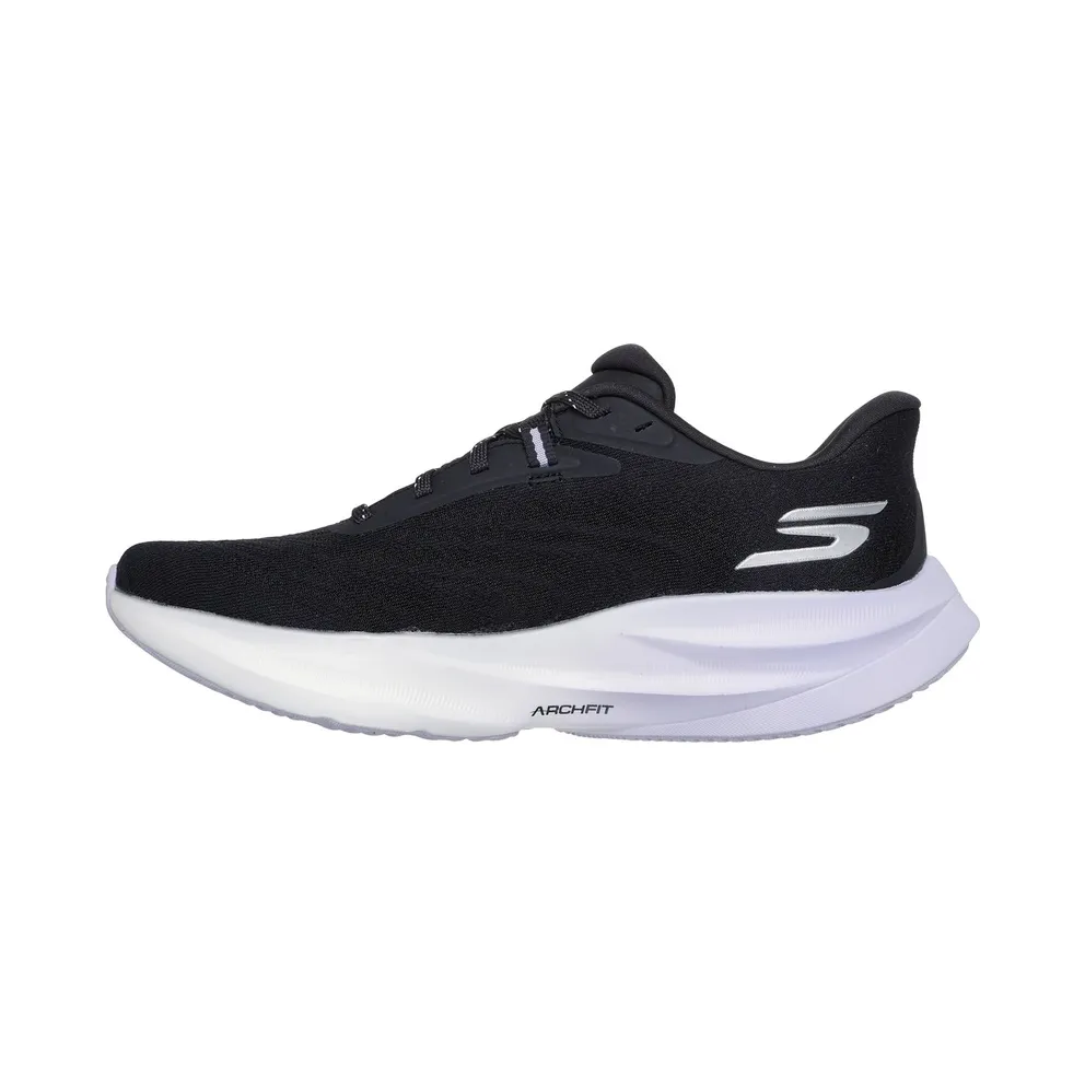 Skechers Aero Spark Sneaker Black/Purper