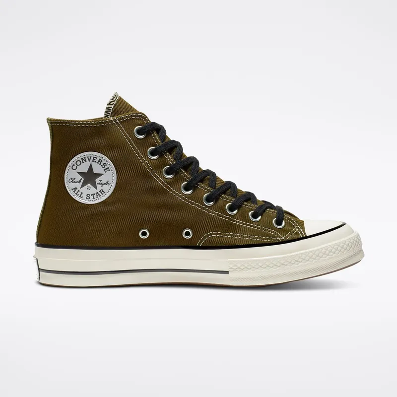 Converse Chuck 70 Hi Olive (165953C)
