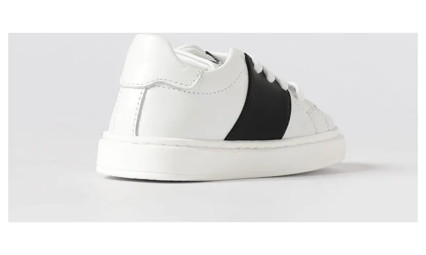 Philipp plein Leather Sneakers White (831622) (2)