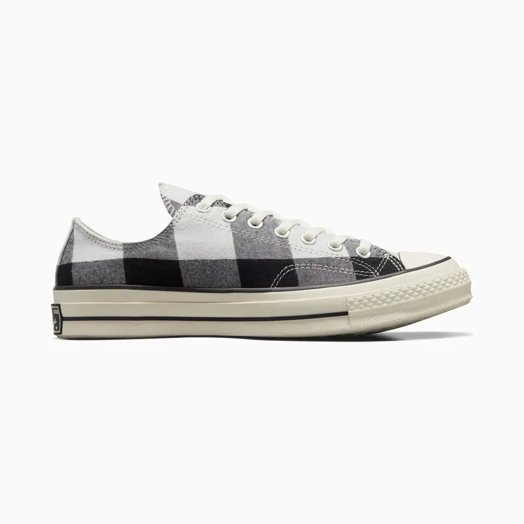 Converse Chuck 70 Upcycled Black/Grey/pristine (A05313C)
