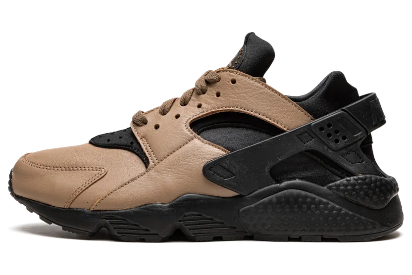 Nike Air Huarache Toadstool Black – “Toadstool / Black-chestnut Brown” (DH8143-200)