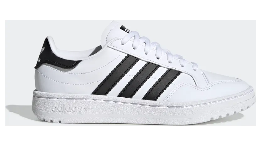 adidas Team Court Cloud White / Core Black / Cloud White (EF6815)