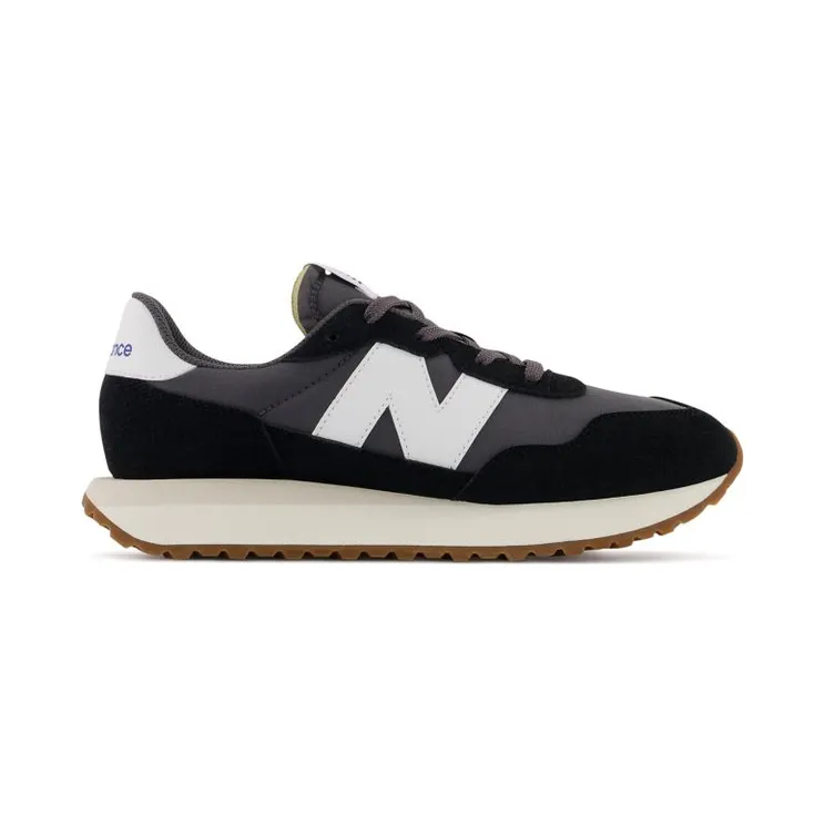 New Balance 237 GS “Black” (GS237PF)