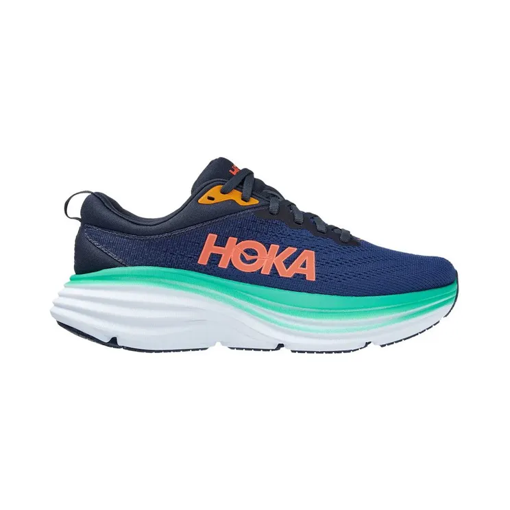 Hoka One Bondi 8 Outer Space Bellwether Blue (1127952-OSBB)