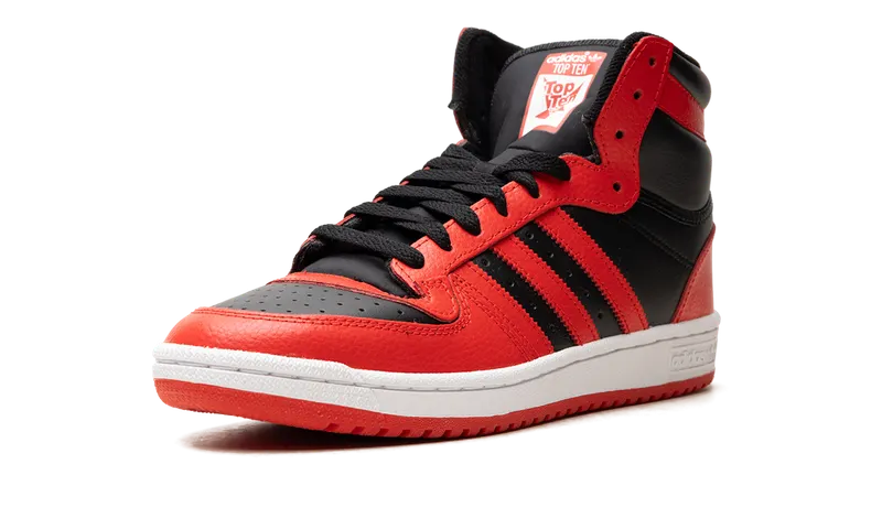 Adidas Top Ten RB “Vivid Red” (GX0756)