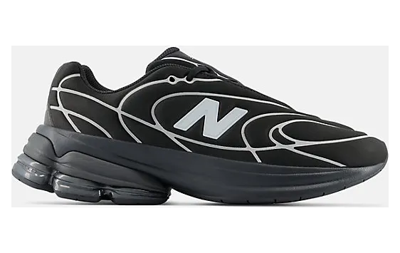 New Balance 5030 – “BLACK / SILVER METALLIC” (U50307G4)