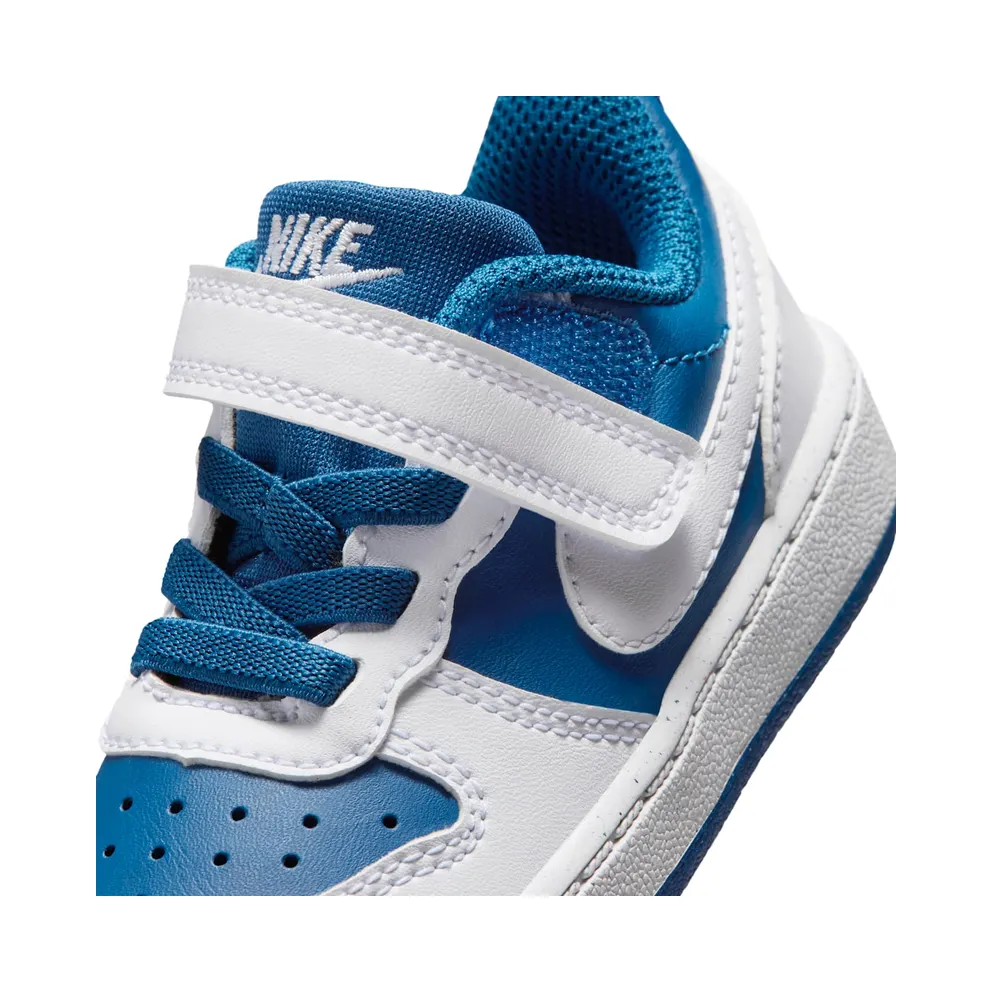 Nike Court Borough Low Recraft Court Blue White (DV5458-403)