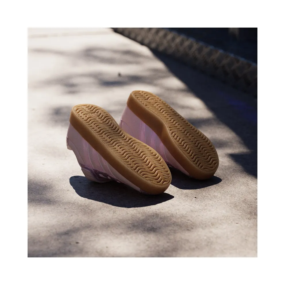 Adidas VL Court 3.0 Kids Clear Pink / Clear Pink / Gum (JP7835)