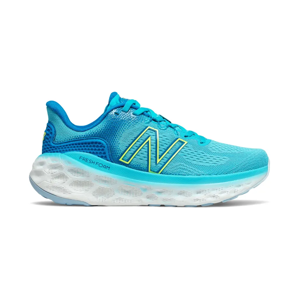 New Balance New Balance Blue/Yellow/White/Brown (WMORLV3)