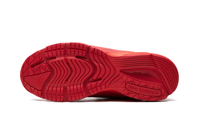 New Balance 990v6 “Joe Freshgoods – Paris Red” (U990JF6)