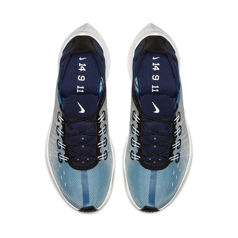 Nike EXP-X14 Mountain Blue Midnight Navy/White-Mountain Blue (AO1554-401)