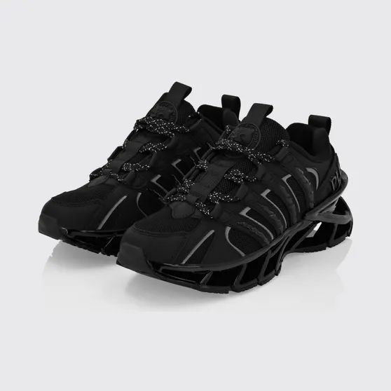 Plein Sport Sneakers Black (SADSUSC0530STE003N0202)
