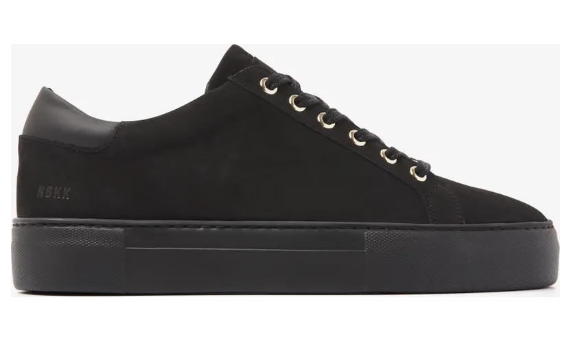 Nubikk Jagger Fresh Zwart (2104020010RN)