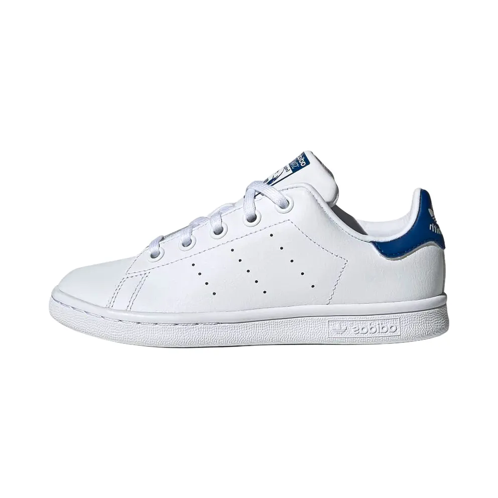 adidas Stan Smith Footwear White / EQT Blue / Eqt Blue (BB0694)