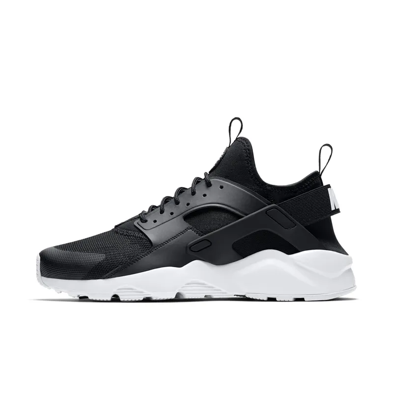 Nike Air Huarache Run Ultra Black White Black/White (819685-016)