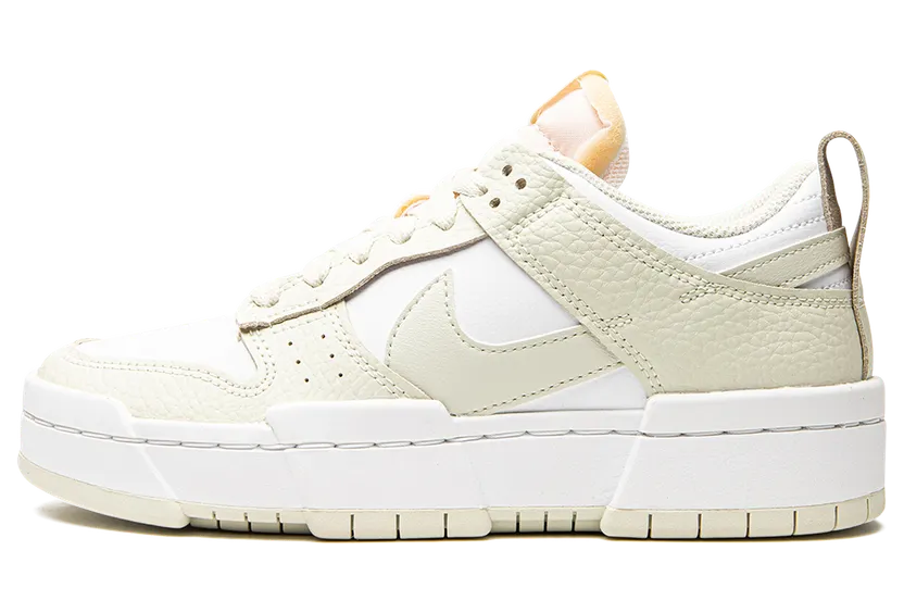 Nike Dunk Low Disrupt White Sea Glass (2021) (DM3063-100)