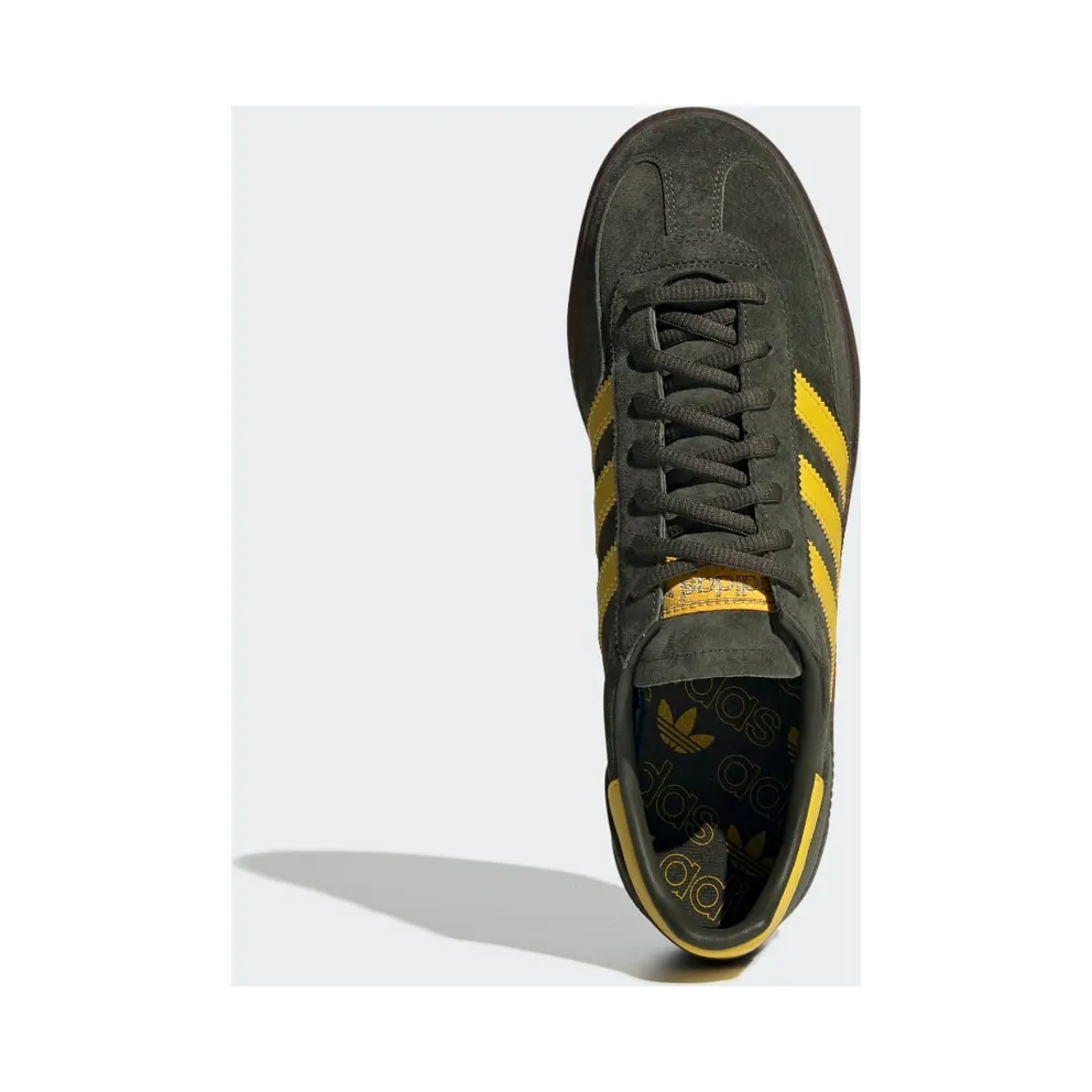 adidas Handball Spezial Night Cargo / Tribe Yellow / Gum (EF5748)