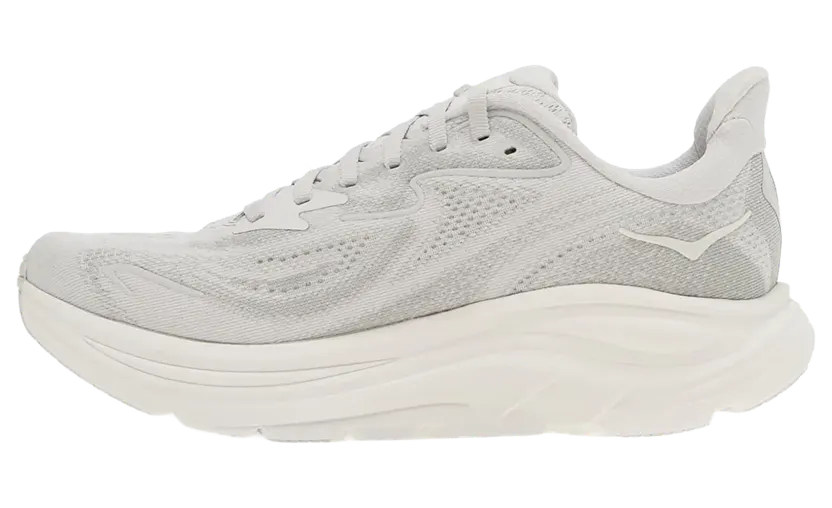 Hoka CLIFTON 10 “COSMIC GREY / STARDUST” (1162031-CRDS)