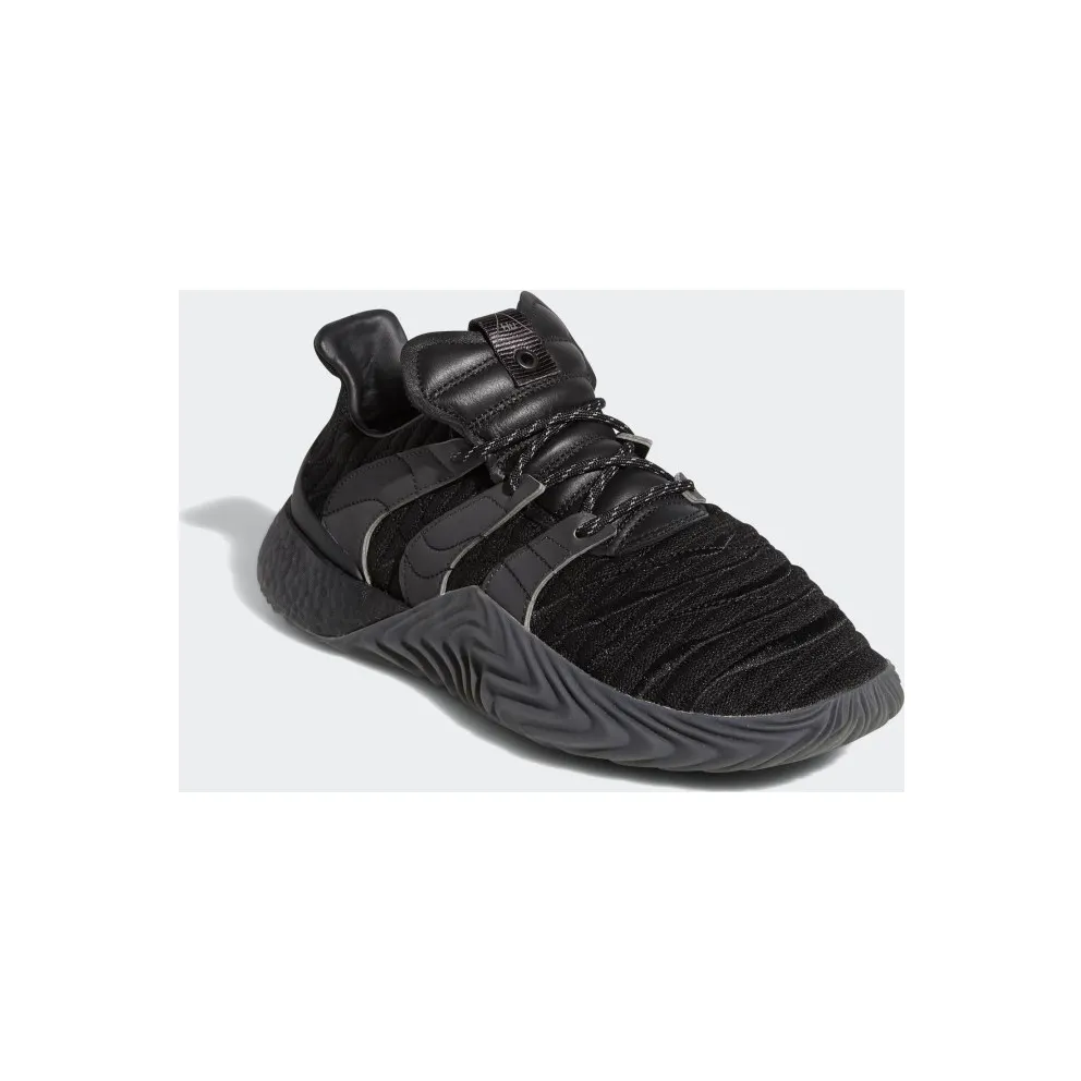 Adidas Pharrell x Sobakov 2.0 ‘Black Future’ Core Black/Core Black/Core Black (GX2481)