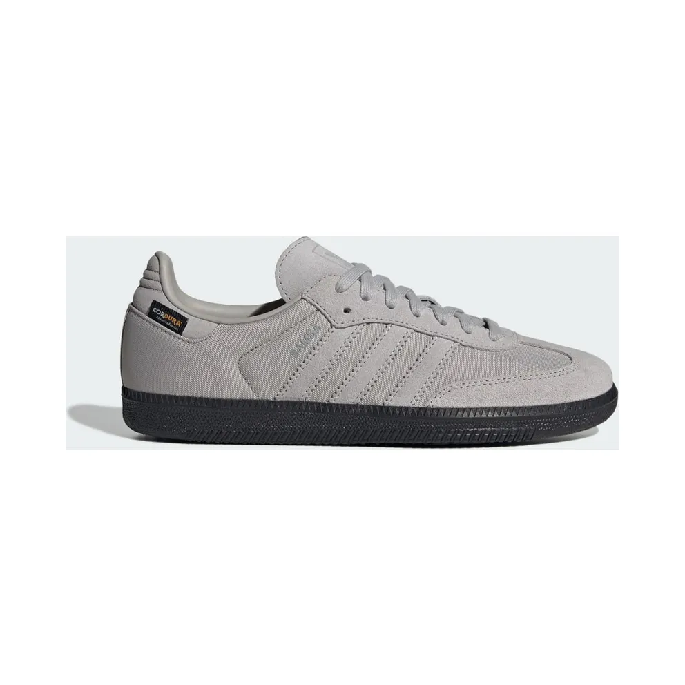 Adidas Samba OG Clear Granite / Grey Two / Core Black (JI3212)