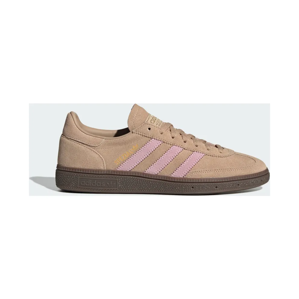 Adidas Handball Spezial Warm Sandstone / Clear Pink / Gum (JI2651)