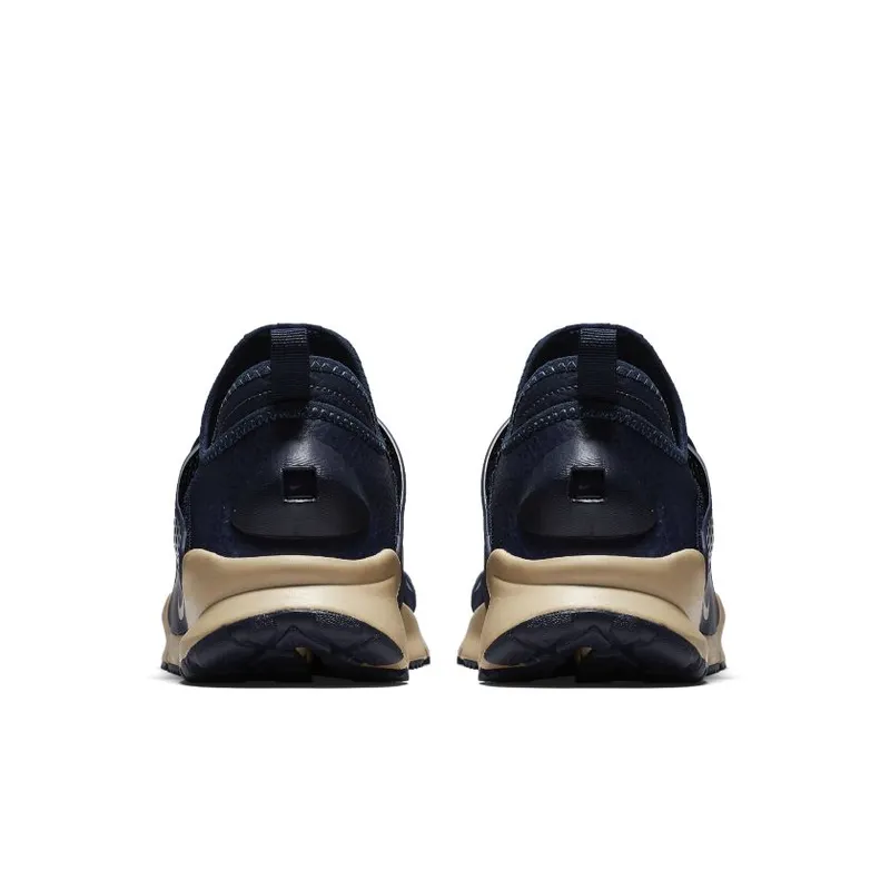 Nike Sock Dart Mid Stone Island Obsidian Obsidian/Light Orewood-Brown (910090-400)