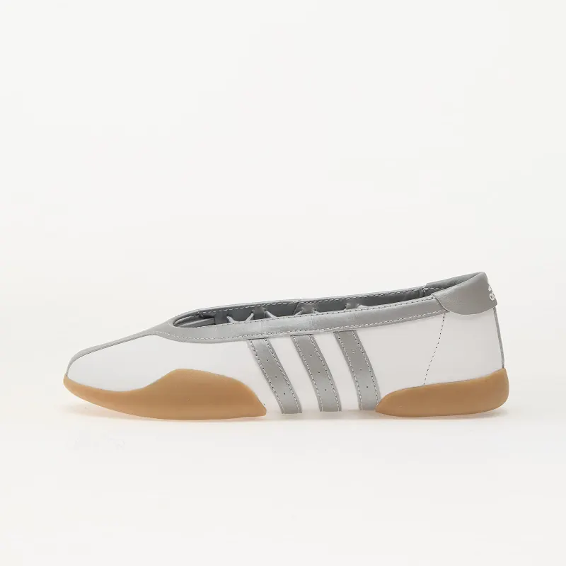 Adidas Taekwondo Mei Sneakers Cloud White / Silver Metallic / Gum (JQ6438)