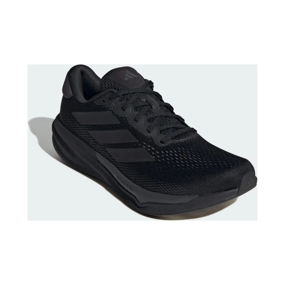 Adidas Supernova Stride 2 Running Shoes Core Black / Iron Metallic / Carbon (IH2508)