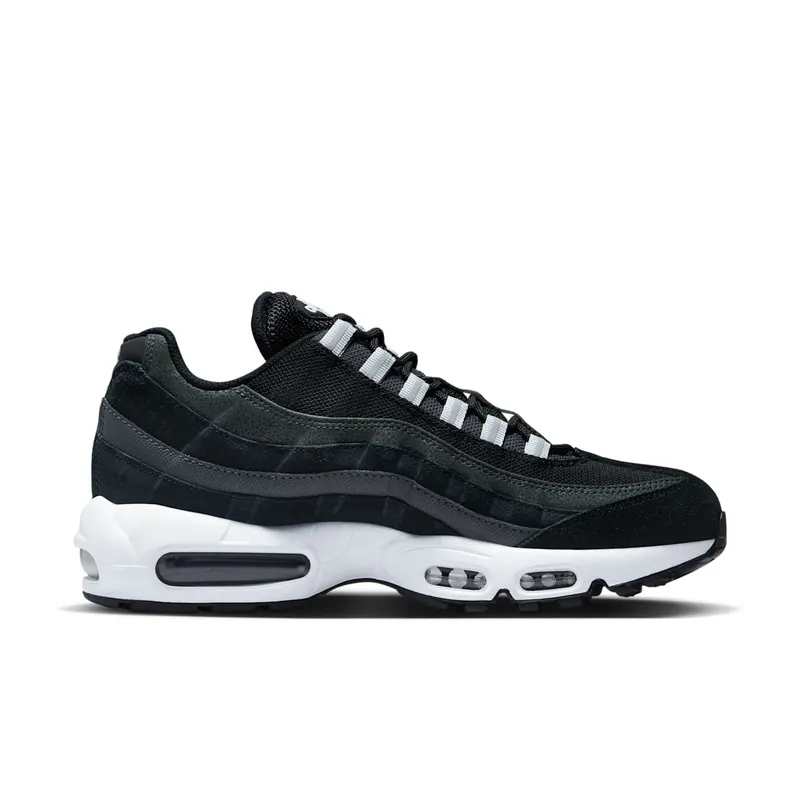 Nike Air Max 95 “Black / Pure Platinum” (DM0011-009)