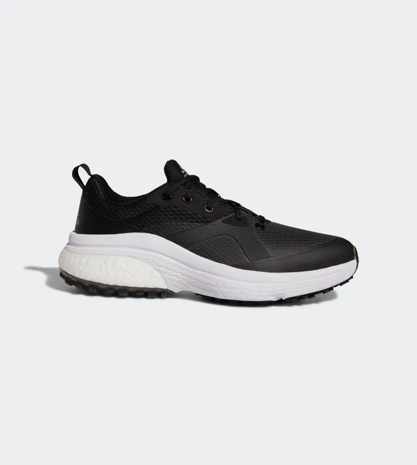adidas Solarmotion Spikeless Core Black / Cloud White / Pulse Lime (GX6424)