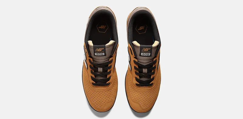 New Balance Numeric 508 Brandon Westgate Dolce Black (NM508TNB)