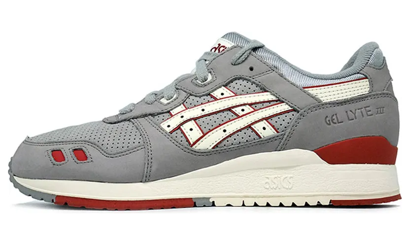 ASICS Gel-Lyte III Highs and Lows Motar
