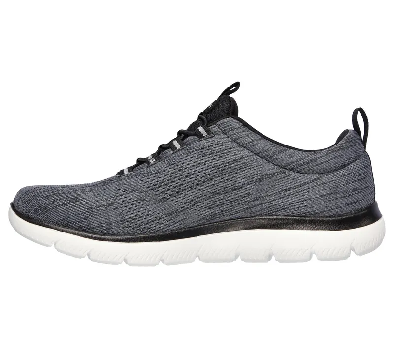 Skechers Summits – Louvin Sneaker Black/White