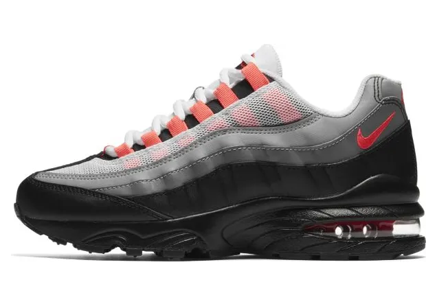 Nike Air Max 95 Solar Red 2018 (GS)