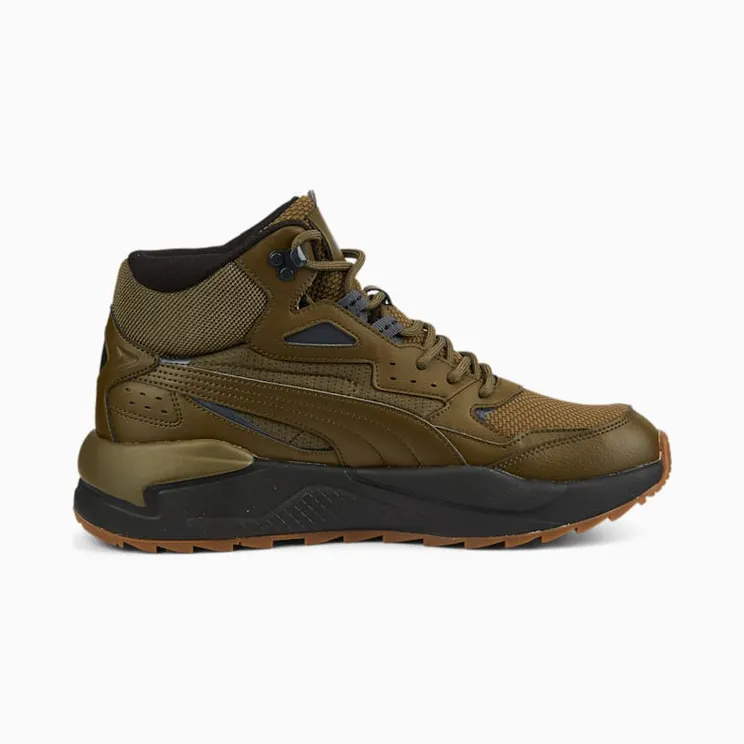 Puma X-Ray Speed Mid Wtr Black (38586903)